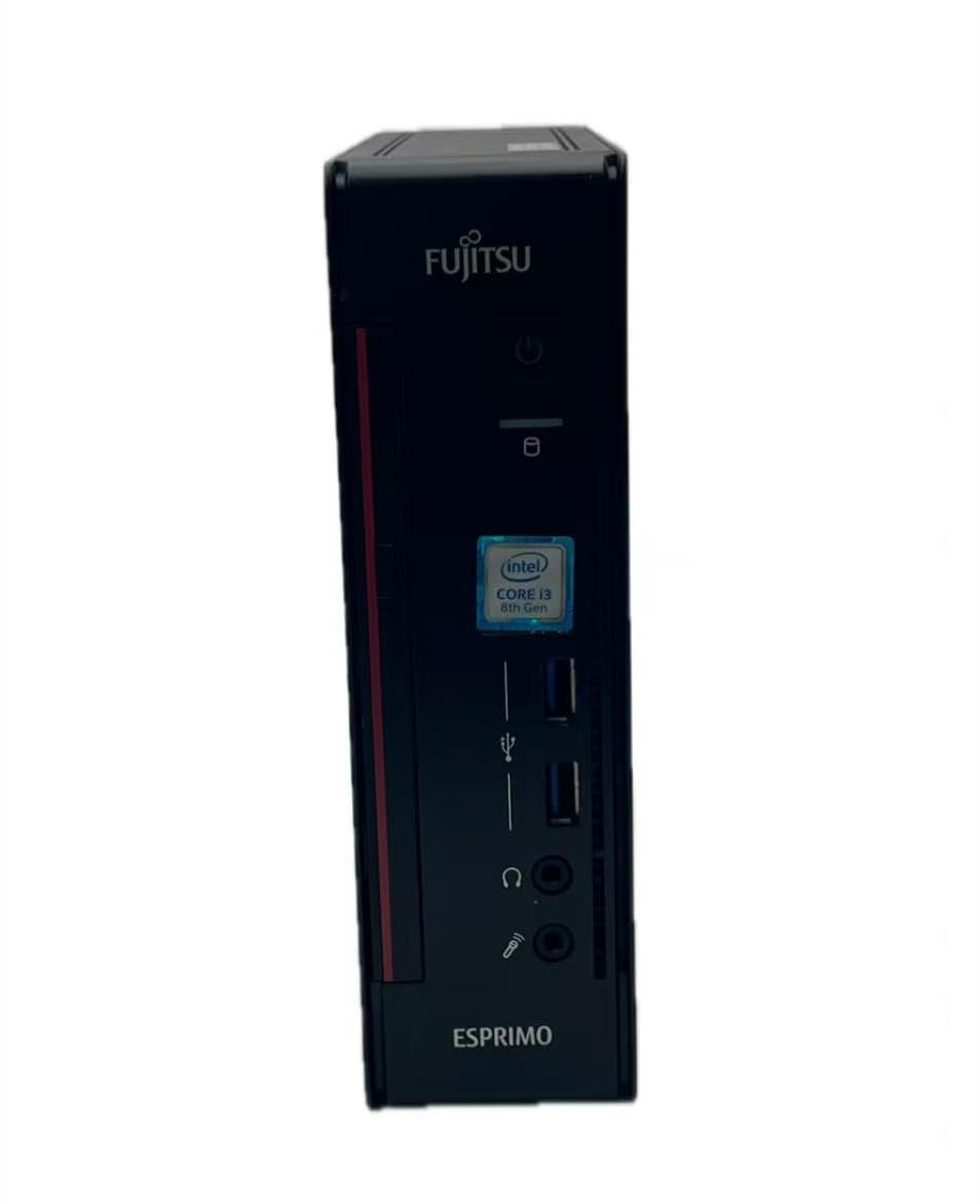 Amazon.co.jp: FMV ESPRIMO Q558/B第八世代Core-i3 8100T RAM:16GB SSD