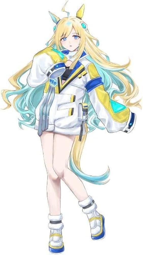 Amazon.co.jp: [FENGLEI] ウィッグ、靴、尾付きウマ娘プリティー