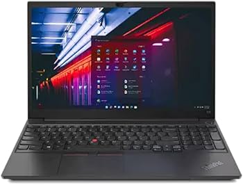 Amazon.com: Lenovo ThinkPad E15 Gen2 Business Laptop, 15.6