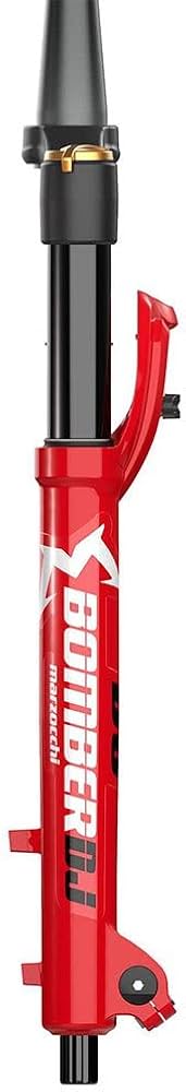 Amazon | Marzocchi Bomber DJサスペンションフォーク: 26インチ 100mm