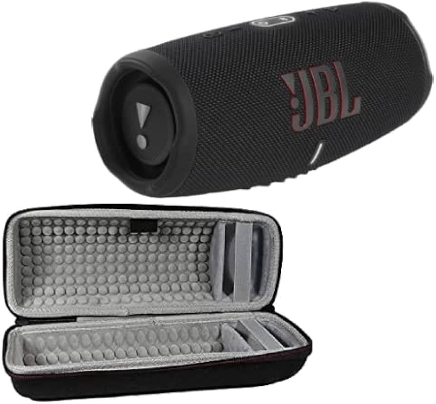 Amazon.com: JBL Charge 5 - Portable Bluetooth Speaker with