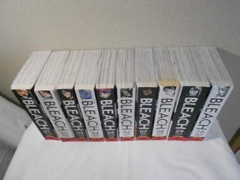 劇場版BLEACH-ブリーチ- アニメコミックス コミックセット (SHUEISHA