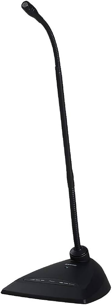 Amazon.com: Shure Microflex MX418D/S Supercardioid Condenser