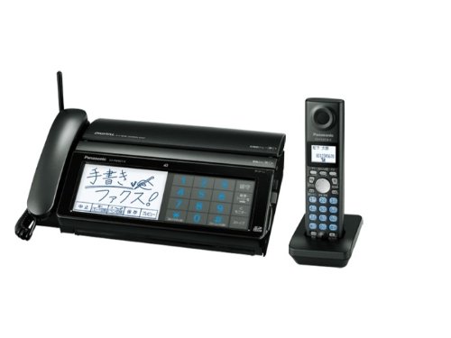 Amazon.co.jp: パナソニック おたっくす デジタルコードレスFAX 子機1