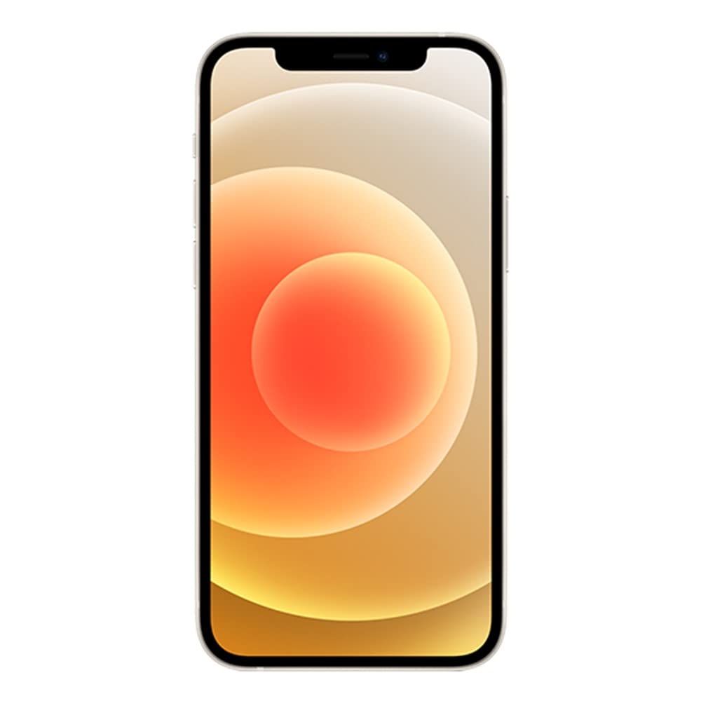 iPhone 12, 128GB, White (Renewed) : Amazon.ca: Electronics