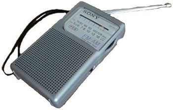 Amazon.co.jp: SONY FM/AMハンディーポータブルラジオ ICF-P21 : 家電