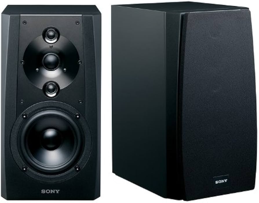 Amazon | ソニー 2ウェイ・スピーカーシステム 1台 SS-AC5 | Sony