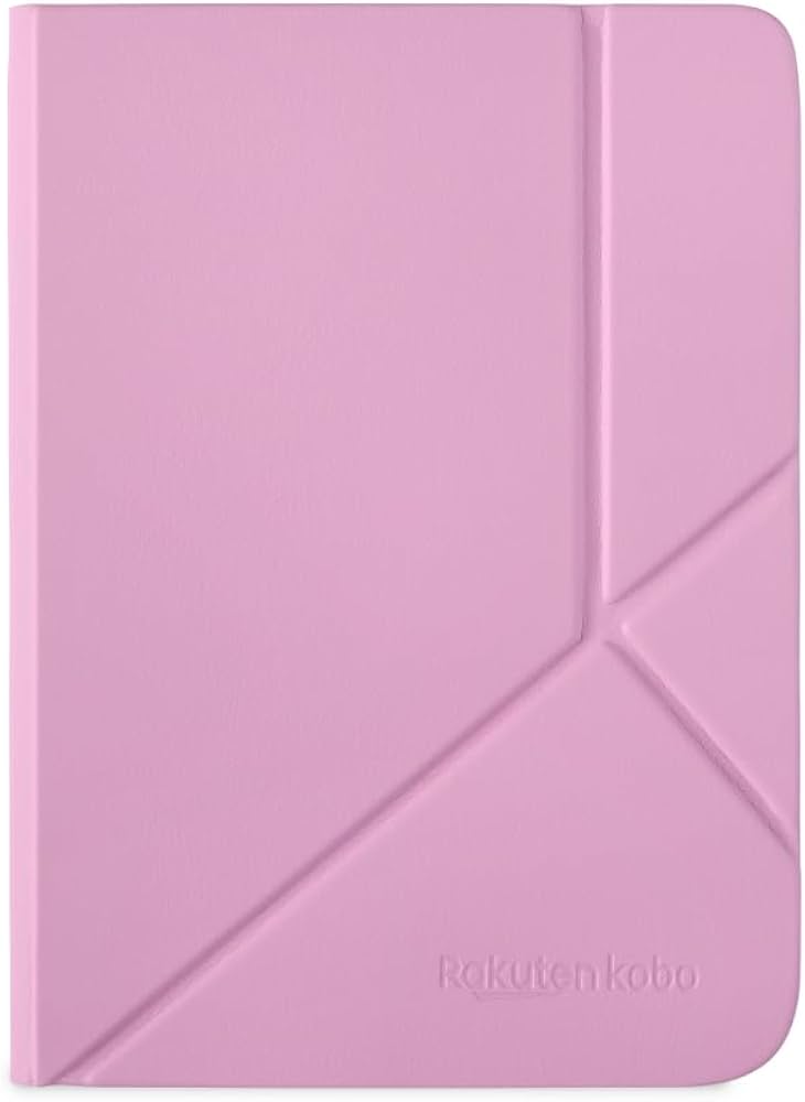 Amazon.com: Kobo Clara Colour/BW SleepCover Case | Candy Pink