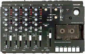 Amazon.co.jp: TASCAM カセットMTR 414MK2 : 楽器・音響機器