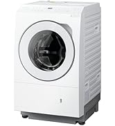 Amazon.co.jp: パナソニック 全自動洗濯機 5kg NA-F5B1-LH ライト