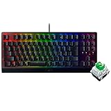 Razer BlackWidow V3 TKL JP Green Switch RZ03-03491400-R3J1-N 価格