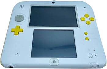 Amazon | ニンテンドー2DS スーパーマリオパック【ホワイト×イエロー