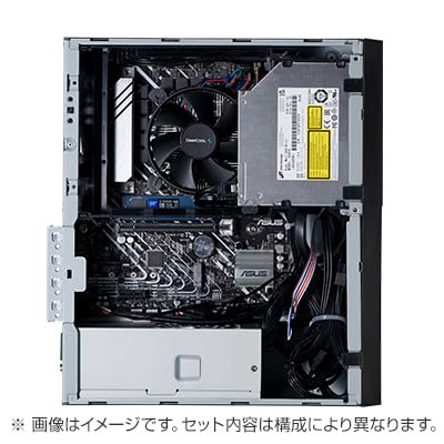 Amazon.co.jp: デスクトップPC パソコン スリムマグネイト Slim