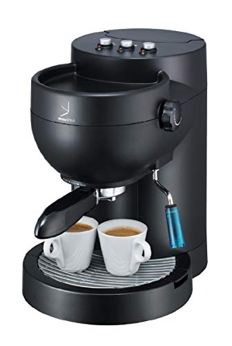 Amazon | TH-W030(ブラック) エスプレッソマシン | デバイスタイル