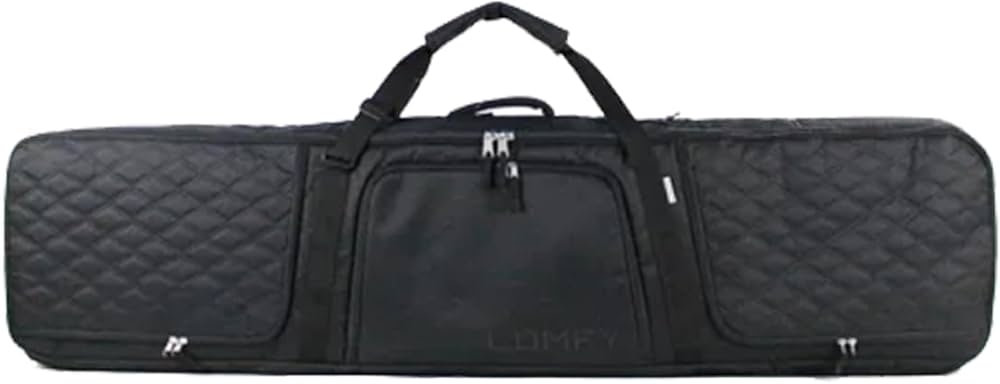 Amazon | ウィール付き ボードケース コンフィ COMFY WHEELIE BOARD