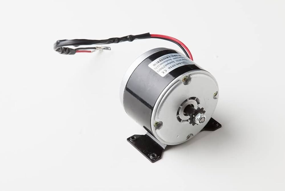 Amazon.com: HiGear 24V 250W DC Electric Motor ZY1016 f Razor