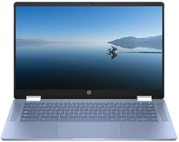 Amazon.co.jp: HP 2025 ポータブル x360 Chromebook、14インチ