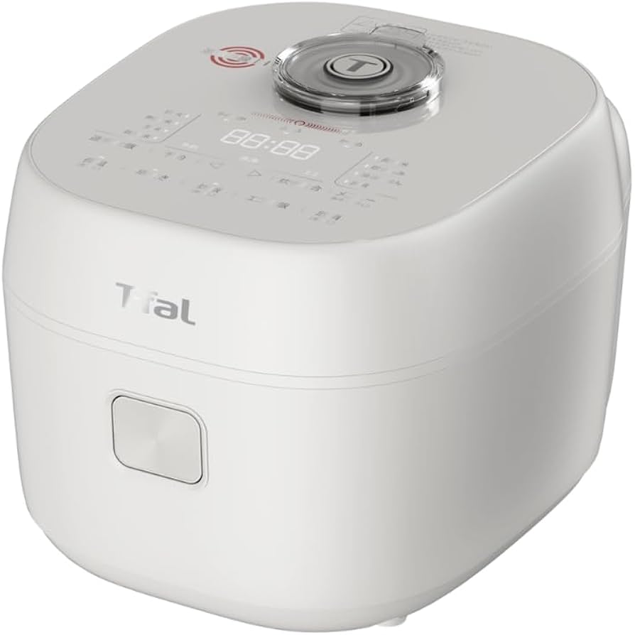 Amazon | ティファール 炊飯器 5.5合 遠赤外線 高火力IH お米の芯まで