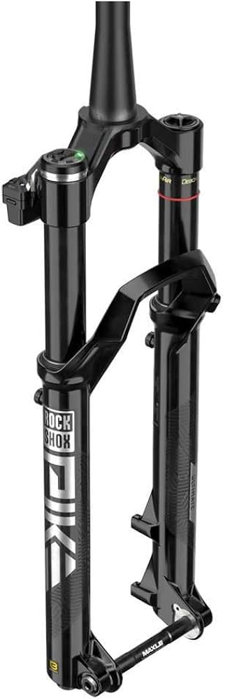 Amazon.com : Sram Unisex - Adult Boost Pike Fork, Gloss Black, 29