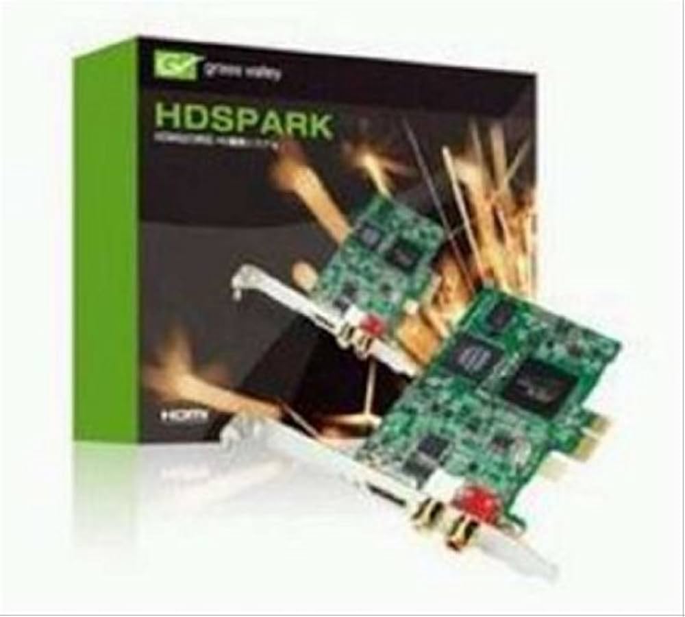 Amazon.co.jp: グラスバレー HDSPARK+EDIUS Pro 6.5 アップグレード版
