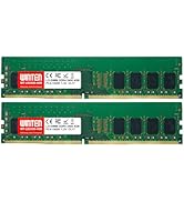 Amazon.co.jp: WINTEN ノートPC用メモリ DDR4-2400 16GB（8GB×2枚