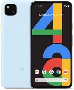 Amazon | Google Pixel 4a 128GB ベアリーブルー SIMフリー | PIXEL