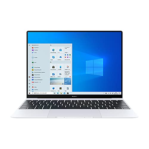 Amazon.co.jp: HUAWEI MateBook X ノートパソコン 13インチ Windows 10