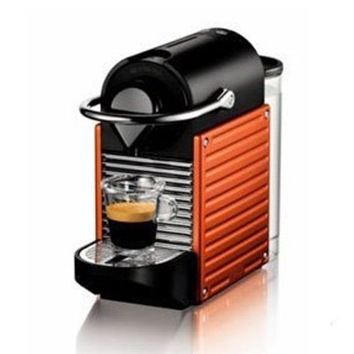 Amazon | Nespresso オートタイプ PIXIE(ピクシー) レッド C60RE