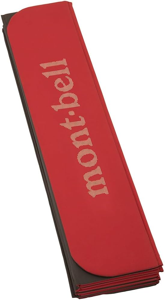 Amazon.co.jp: モンベル・国内正規品 タタミパッド 120 キャンプ,防災