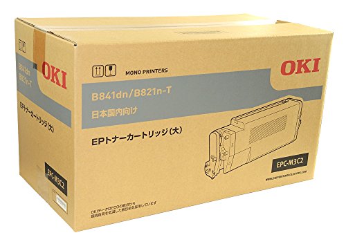 Amazon | OKI EPトナーカートリッジEPC-M3C2 純正品 | OKI | トナー