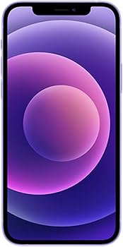 Amazon.com: Apple iPhone 12 Mini, 128GB, Purple - Unlocked