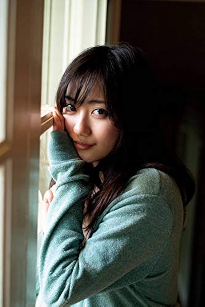 Amazon.com: Japanese actress Kazusa Okuyama First Photo Book