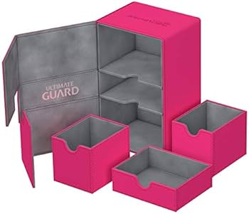 Amazon | Ultimate Guard(アルティメットガード) ツインフリップトレイ