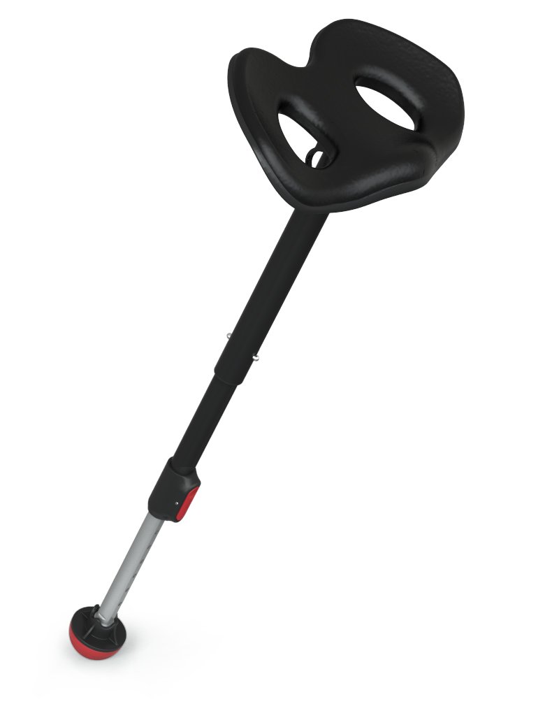 Amazon.co.jp: Focal Upright モバイルチェア Mogo ブラック 日本語