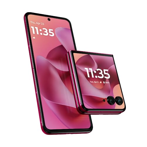 Amazon | Motorola Razr+ 2025 | アンロック | US 12/256GB用 | 50MP