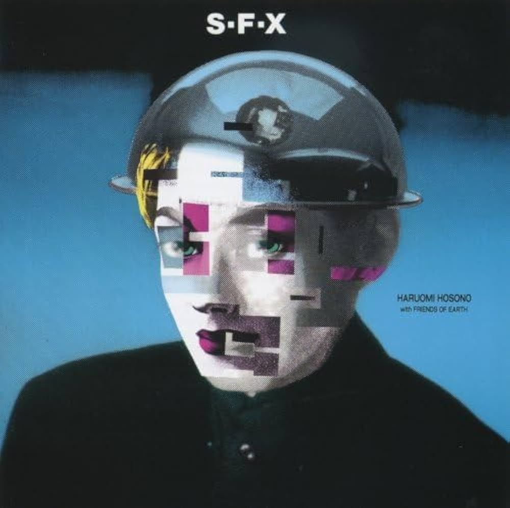 Amazon.co.jp: S-F-X(紙ジャケット仕様): ミュージック
