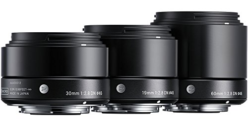 Amazon.co.jp: SIGMA 単焦点望遠レンズ Art 60mm F2.8 DN ブラック