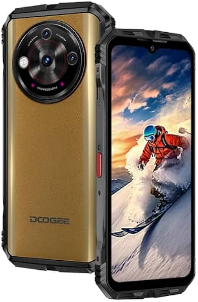 Amazon | 5G 携帯電話 DOOGE V30 Pro 32GB(12G+20G)+ 512 GB 5 G