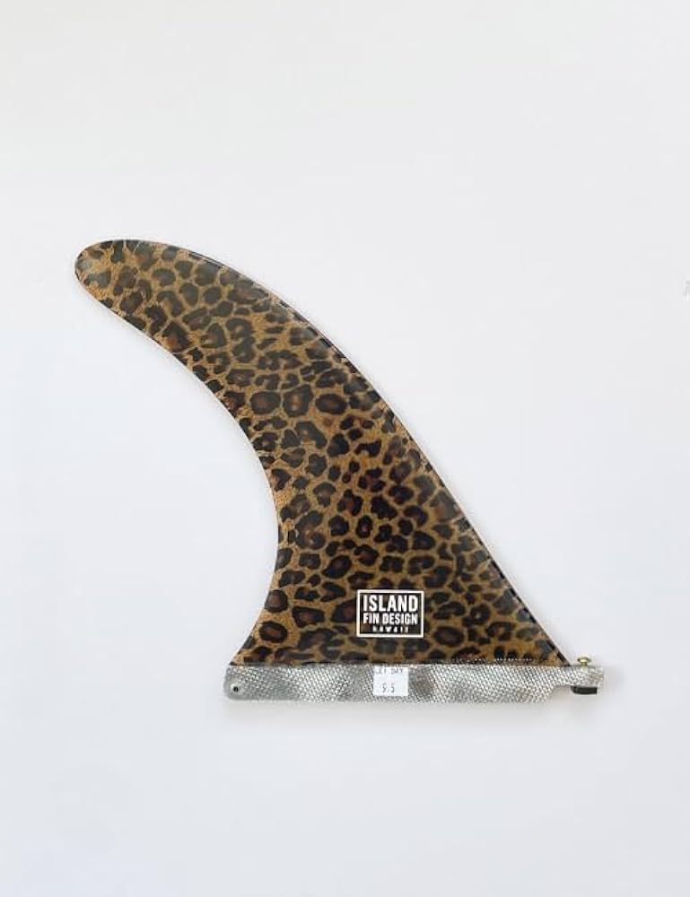 Amazon | ISLAND FIN ロングボード用センターフィン シングルフィン
