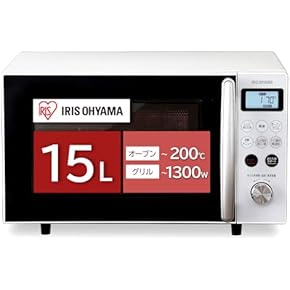 Amazon.co.jp: 今月おすすめのオーブンレンジ・電子レンジ: ホーム