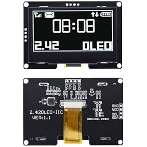 LCDドットマトリクス表示器 - Amazon.co.jp