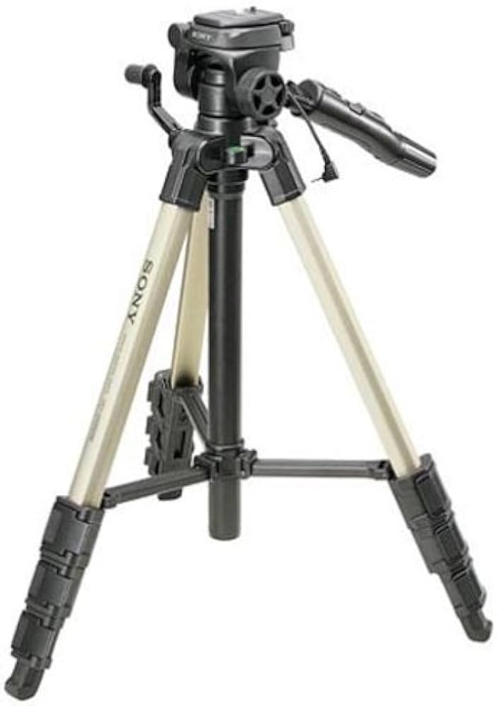 Amazon | SONY VCT-D680RM リモコン三脚 | 三脚 通販