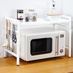 Amazon.co.jp: キッチンラック - キッチン収納: ホーム＆キッチン