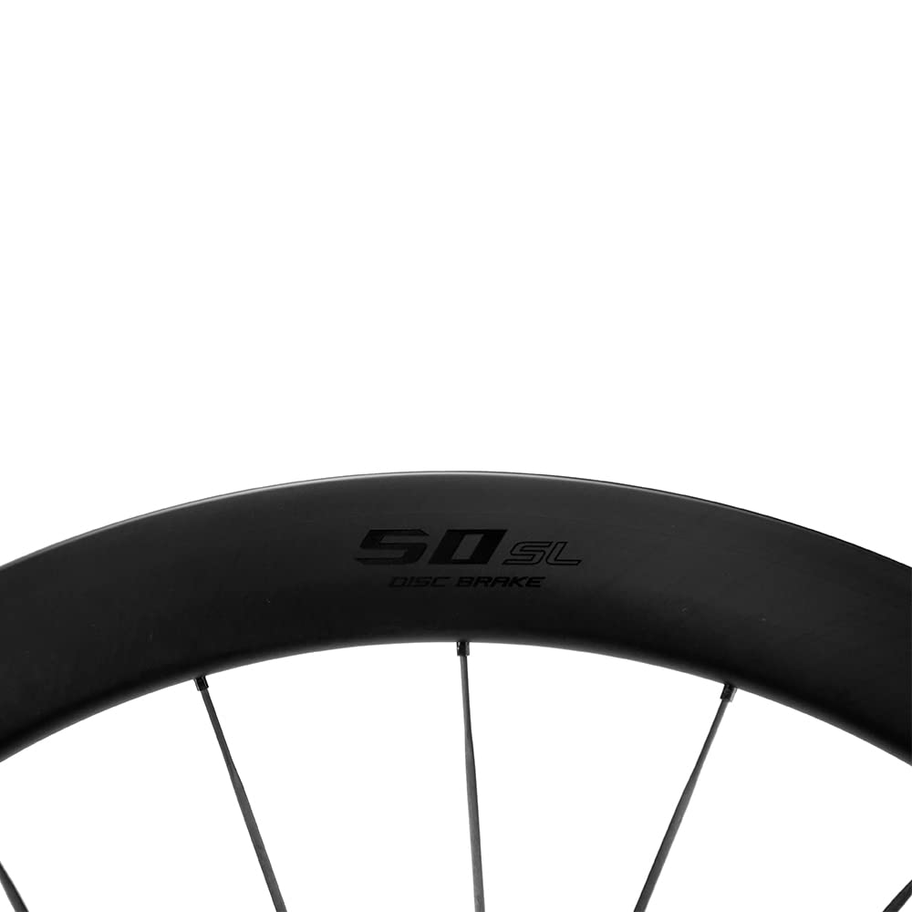 Amazon | Superteam 50mm 28mm ホイール 700C チューブレス カーボン