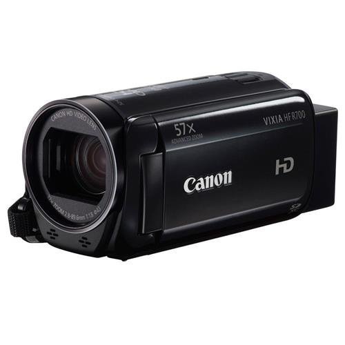 Amazon.com: Canon VIXIA HF R700 Videocámara Full HD (Negro