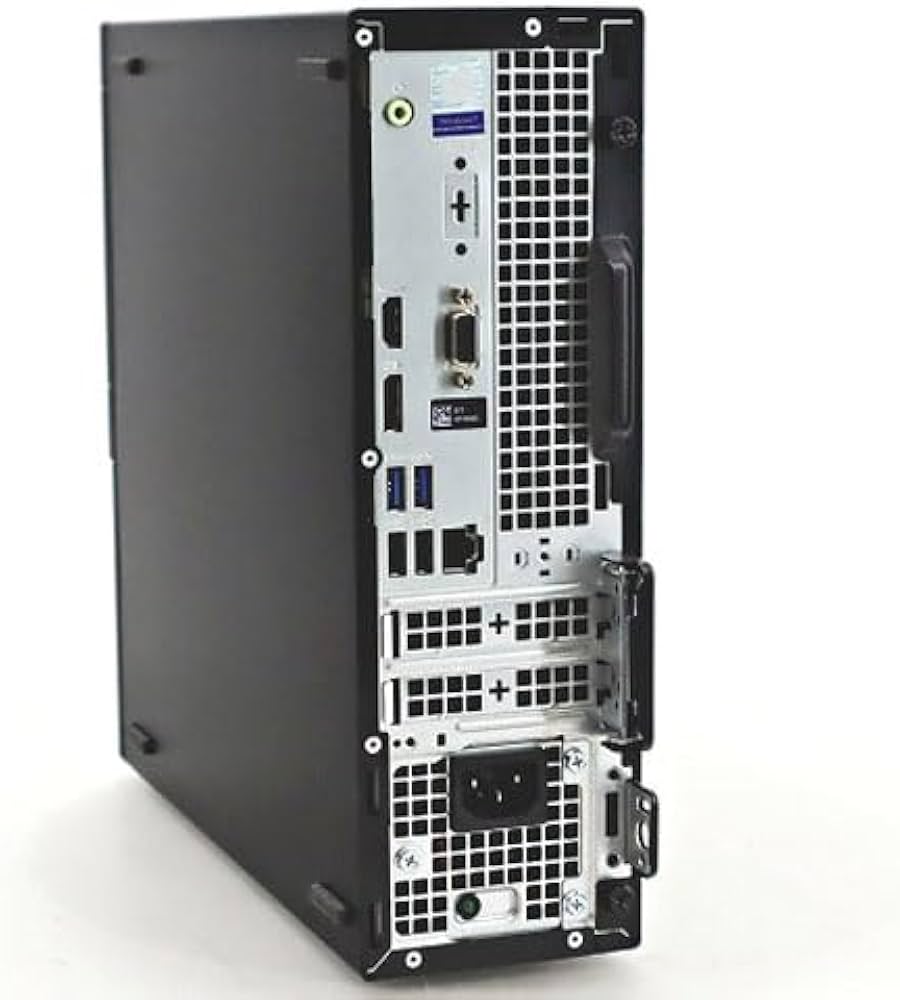 Amazon.co.jp: 【整備済み品】 Dell デル Optiplex 3070 SFF 第9世代