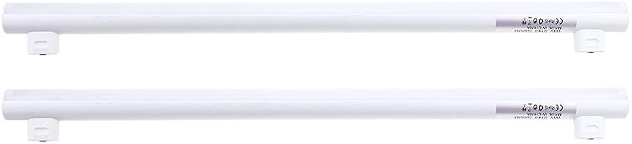 Amazon | LEDリネストラランプ 直管蛍光灯 従来型60W形相当 S14S口金