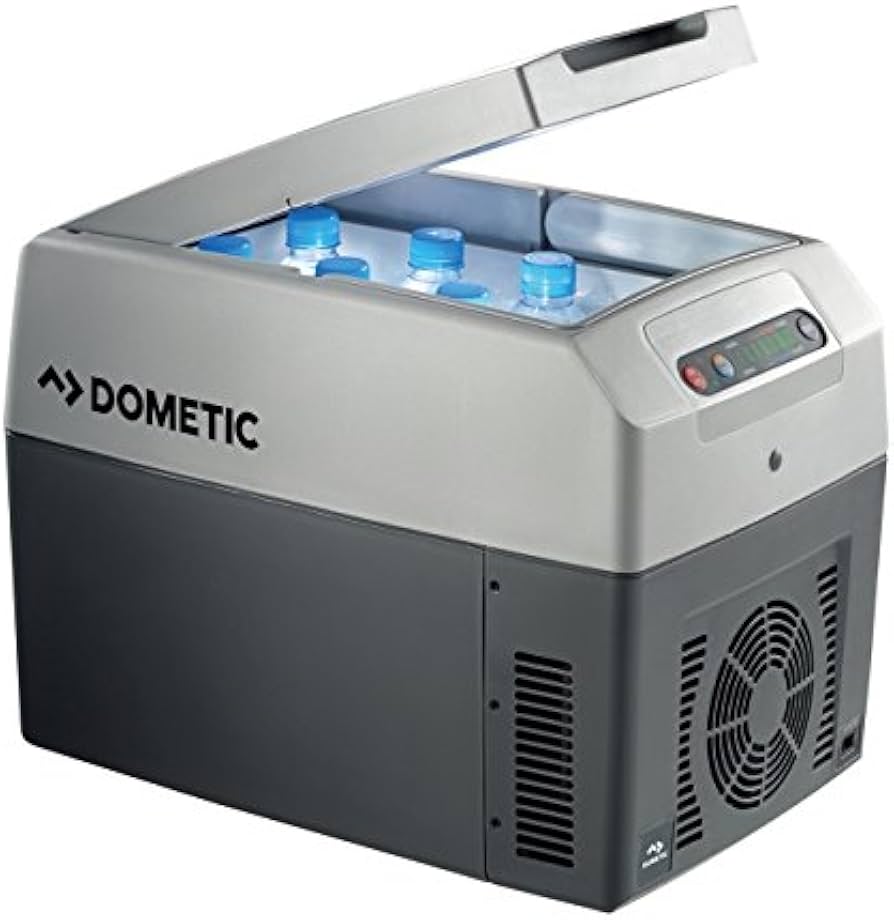 Amazon.co.jp: Dometic ペルチェ方式車載用ポータブル温冷庫 DM-TC