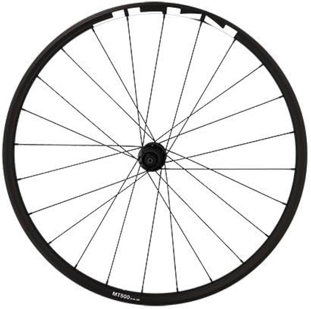 Amazon | シマノ(SHIMANO) WH-MT500 リア QR 27.5インチ EWHMT500RD7C
