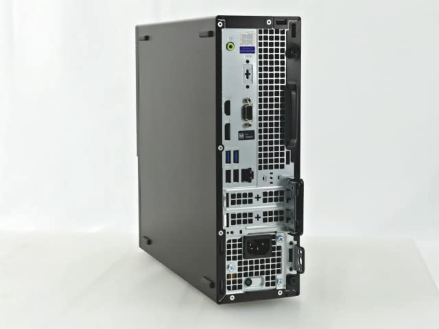 Amazon.co.jp: 【整備済み品】 Dell デル Optiplex 3070 第9世代